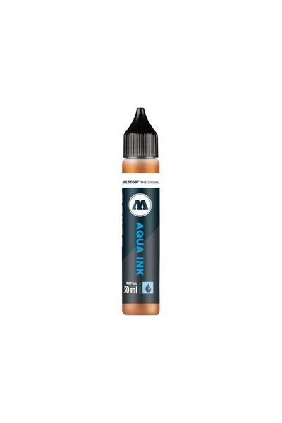 Molotow Aqua Ink Refill 30 ml orange 003