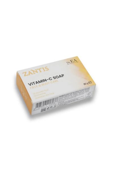 Dr. EA Laboratories Zantis C Vitamini Sabunu 80 Gr
