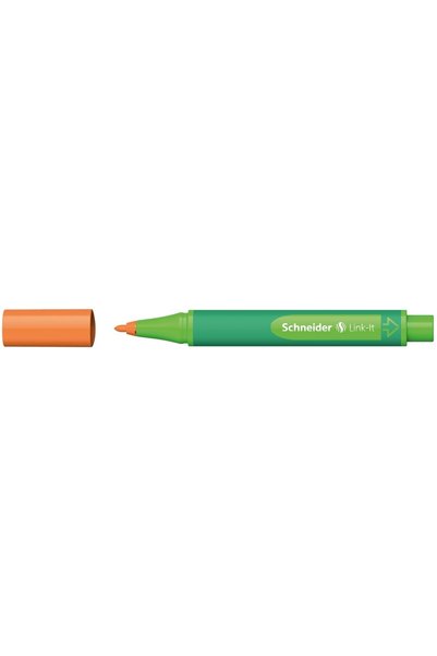 SCHNEIDER Link-It Felt Tip Pen 1.0 mm Orange 192006