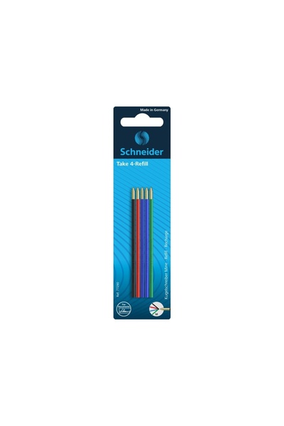 SCHNEIDER Mina Take 4 assorted 5/pc