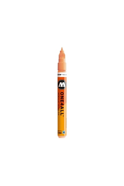 Molotow One4All™ 127HS-CO 1.5 mm pastel peach