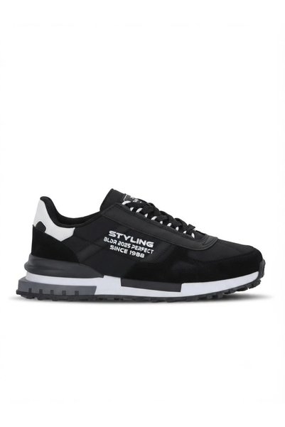 McDark Men's Daily Parachute Material Sneaker Shoes Colorful Non-Slip Thick S...