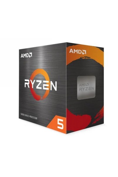 Amd Procesor Ryzen 5 5500 100-100000457BOX