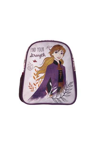 PIGNA Мини раница за детска градина Frozen Violet