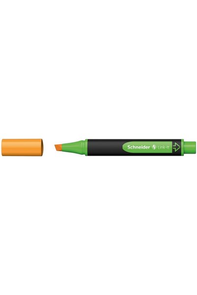 SCHNEIDER Highlighter Link-It orange