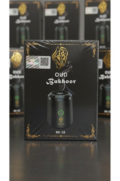 Generic Brand Electric Oud Incense Burner Bk-18 Oud Bukhoor Electric Incense ...