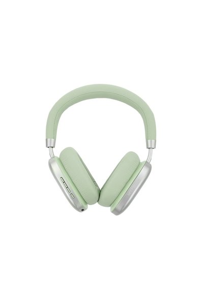 TELLUR Căști Bluetooth Shade Over-ear, ANC, verzi