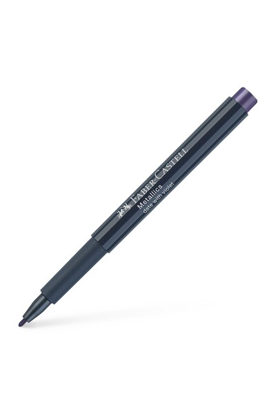 Faber Castell Marker metallics violet faber-castell