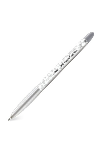 Faber Castell Faber-Castell K1 0.5mm Black Disposable Pen