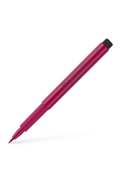 Faber Castell Писалка за писалка Pitt Artist, цвят тухлено розов, Faber-Castell