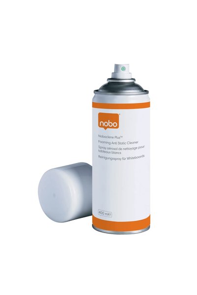 Nobo Спрей за бяла дъска 400мл Clean Plus