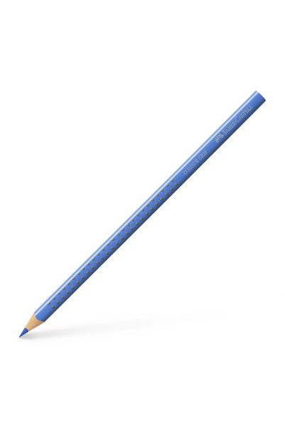 Faber Castell Colored Pencil Grip Light Ultramarine Blue FABER-CASTELL