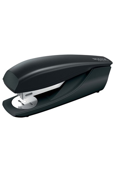 Leitz Stapler 30 sheets 24-26/6 Recycled Black NEXXT Series