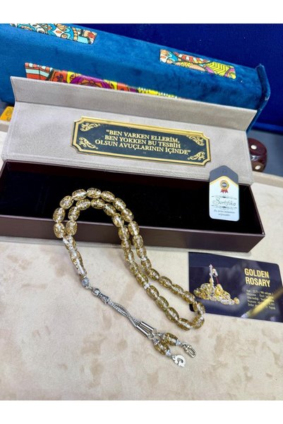 TESBIH HANESI ateş kehribar tesbih harfli kişiye özel seri sıkma kehribar tes...