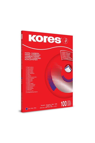 kores Carbon Paper A4 100/Pack