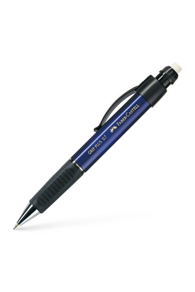 Faber Castell Creion mecanic 0,7 mm Blue Grip Plus 1307 Faber-Castell
