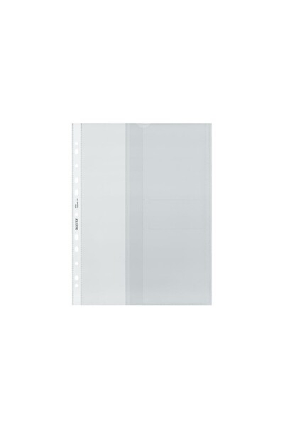 Leitz PROTECTIVE SHEET A4 WITH PERFORATIONS 5/SET PROJECT TYPE