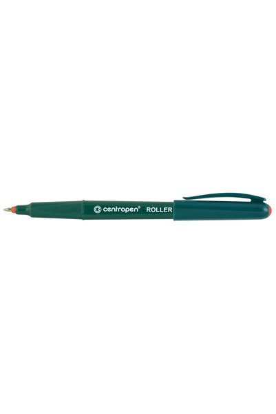 CENTROPEN Red Rollerball 0.3mm 4615F