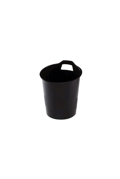 Fellowes Desktop Bin 15L Black G2DESK