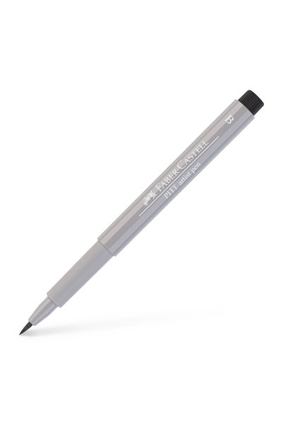Faber Castell Pitt Artist Pen Brush Warm Grey III Faber-Castell