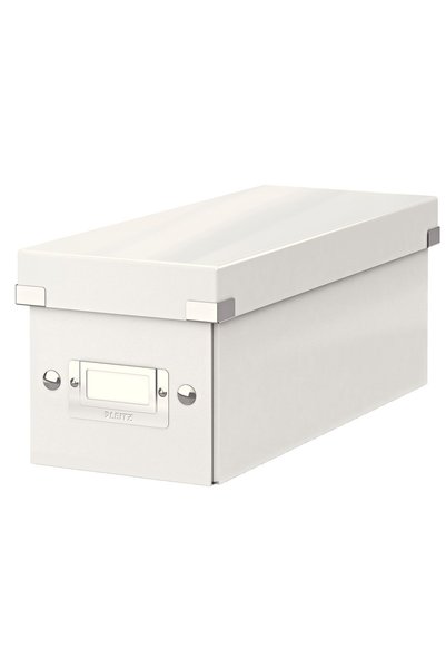 Leitz Θήκη CD ALBA CLICK&STORE