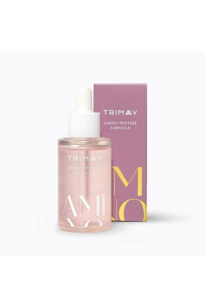 TRIMAY Fiolă concentrată cu ser anti-îmbătrânire și aminopeptide, Trimay, 50 ml