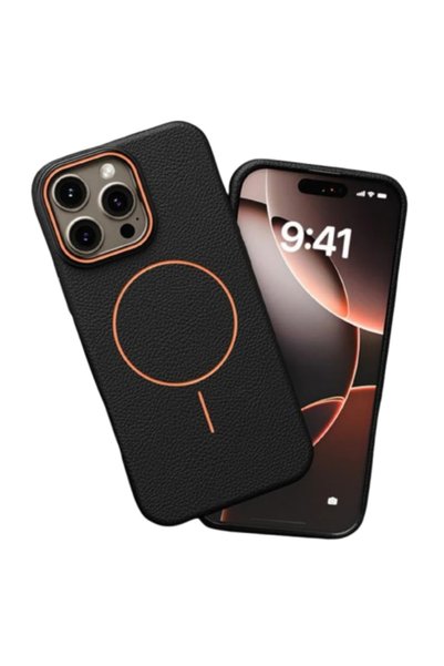 GrandMobile Husa iPhone 14 Pro Max, Silicon Texturat cu Protectie Interioara ...