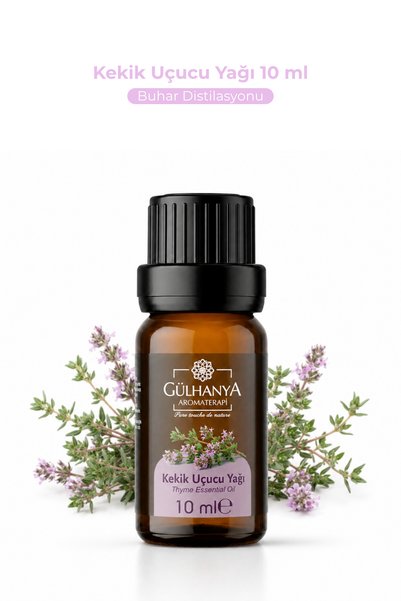 Gülhanya Aromaterapi Thyme Essential Oil 10ml