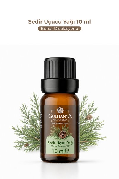 Gülhanya Aromaterapi زيت الأرز العطري 10 مل