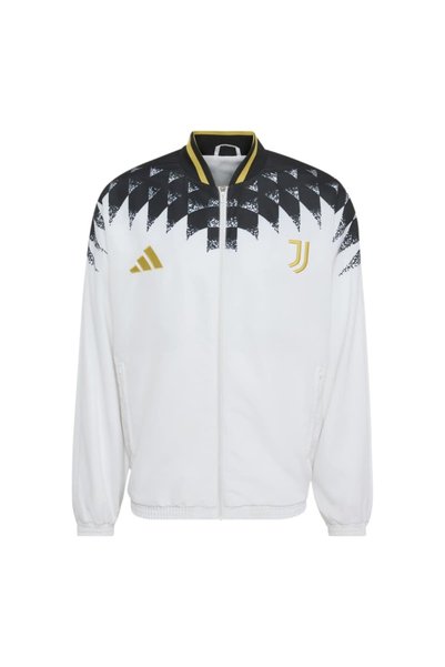 adidas سترة كرة القدم للرجال JUVE ST TT KF9815
