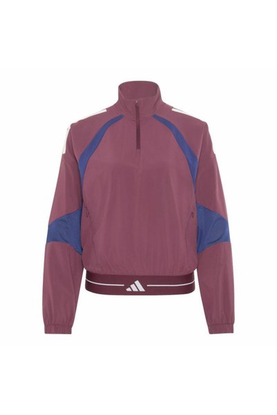 adidas Γυναικείο μπουφάν για τρέξιμο και προπόνηση HYG SW WIND DNA KQ5762