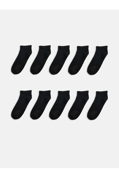 LC Waikiki I Men's Bootie Socks 10-Pack from Freezen Store