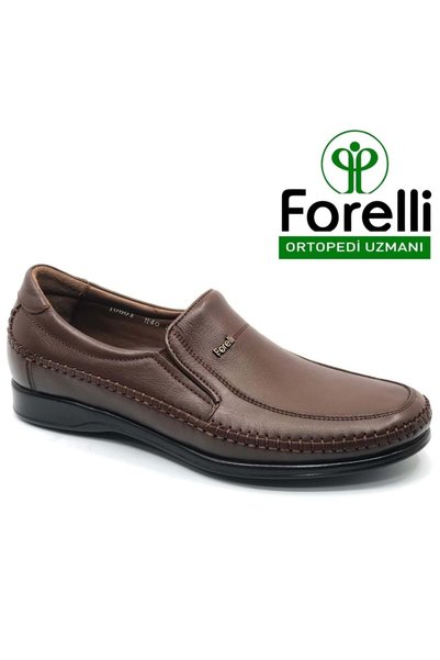 Forelli Manyas Ανατομικά Παπούτσια Casual για Άνδρες από Γνήσιο Δέρμα Comfort