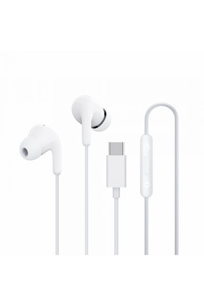 Xiaomi Dispozitiv handsfree USB-C Xiaomi, Alb BHR8931GL