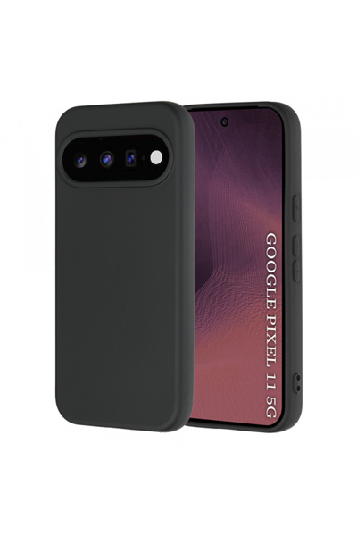 Techsuit Husă pentru Google Pixel 11, SoftFlex, neagră