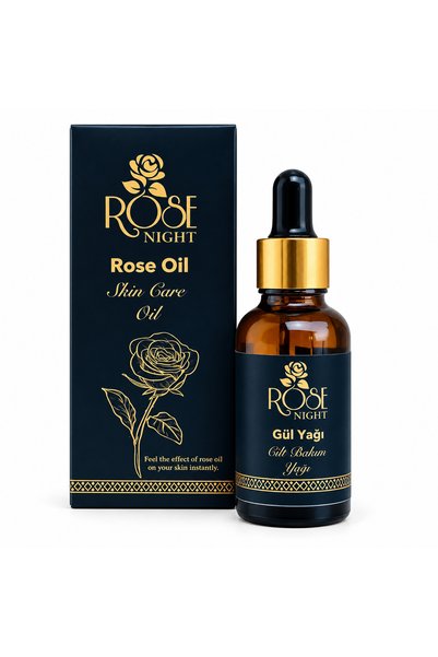Rose Night Rose Skin Care Oil (30 ml)