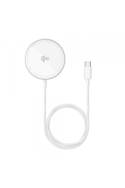 Baseus Incarcator Retea Wireless Simple Mini4 Air, 15W, 1.67A, Argintiu P1027...