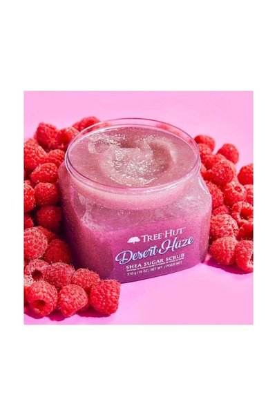 Generic Brand Desert Haze Shea Sugar Scrub Body Peeling 510gr