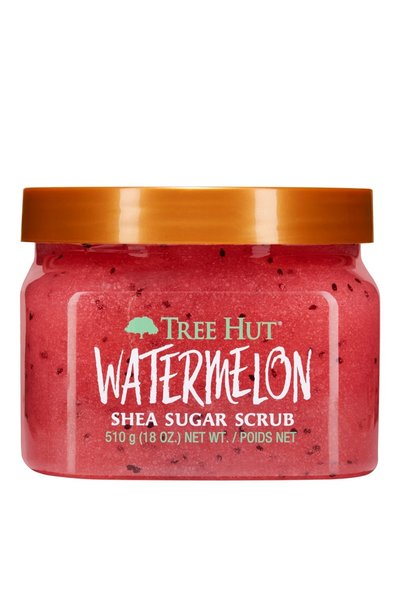TreeHut Tree Hut Shea Sugar Body Scrub, Pepene verde, 510 g
