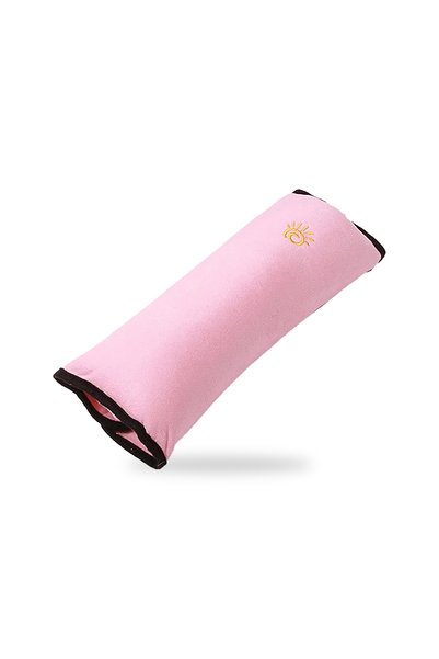 OEM Perna centura de siguranta copii, protectie gat, sprijin cap la somn in m...