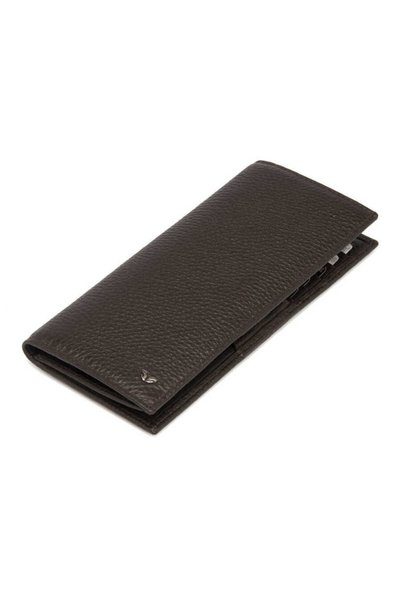 Tergan Brown Genuine Leather Men's Wallet - S1Ce00001619-A42