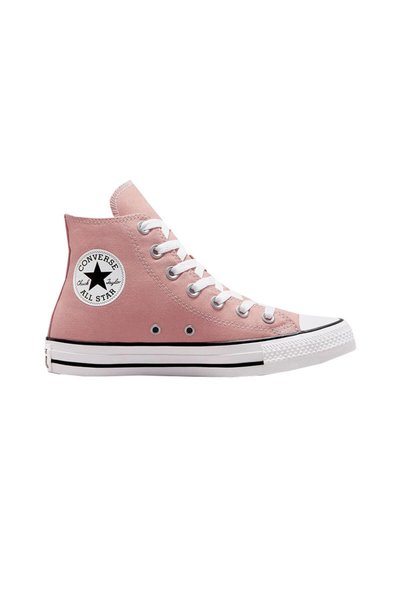 Converse Chuck Taylor All Star Seasonal Color Kadın Gri Günlük Ayakkabı KADIN...