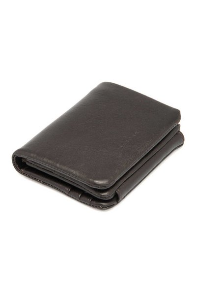 Tergan Brown Genuine Leather Men's Wallet - S1Ce00001541-D38