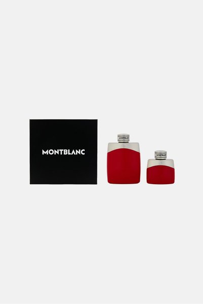 Montblanc Legend Red EDP 2 Piece Gift Set