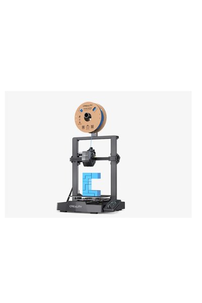 Creality Imprimanta 3D ENDER-3 V3 SE, Precizie +/-0.1mm, Diametru filament: 1...