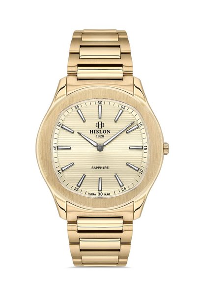 Hislon Men's Classic Cl148G-03Sg