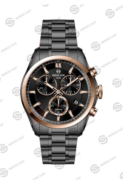 Hislon Men's Masterwork Ms207T-04Sr