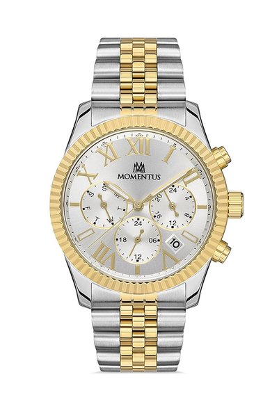 Momentus Cw128T-02Sg Wrist Watch