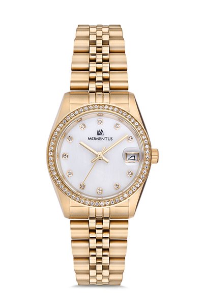 Momentus Sw131G-02Sg Women / Girls Wristwatch