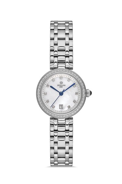 Hislon Ql160S-09Ss Women's / Girls' Watch